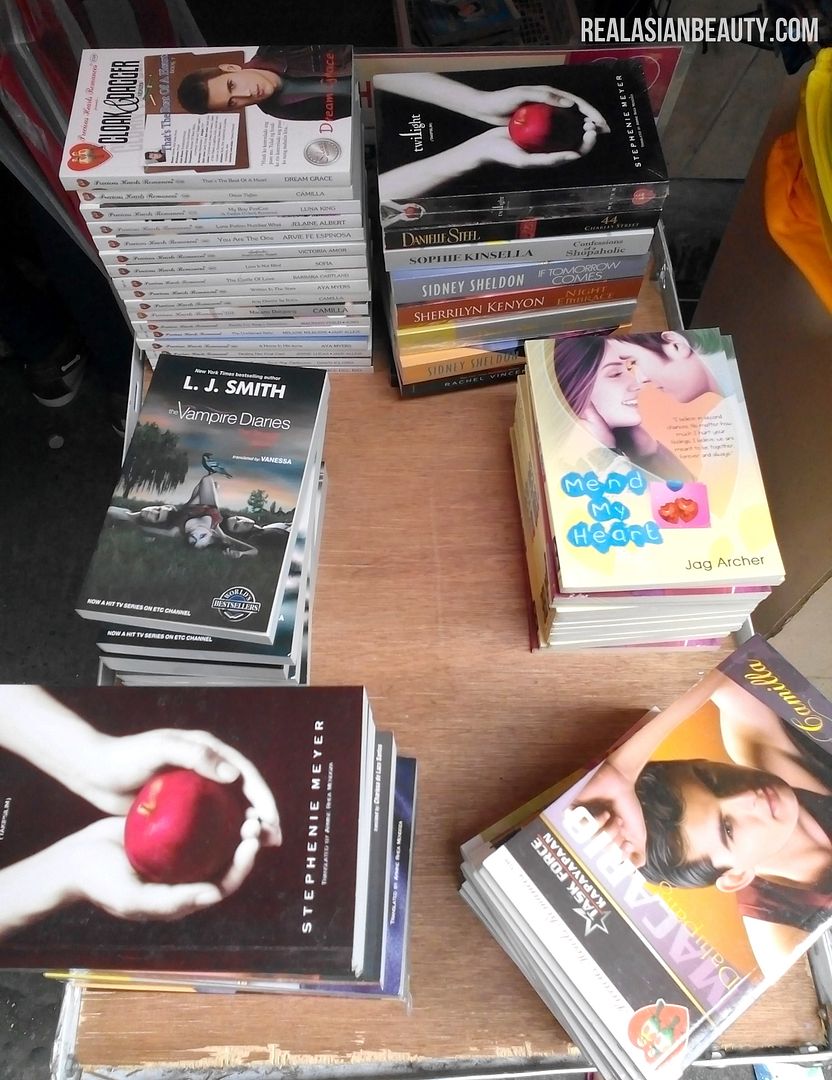 Real Asian Beauty What To Buy In DIVISORIA and Where To Find Them??